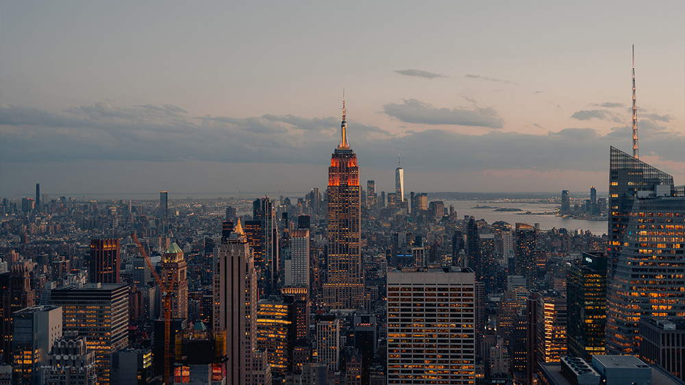 New York City