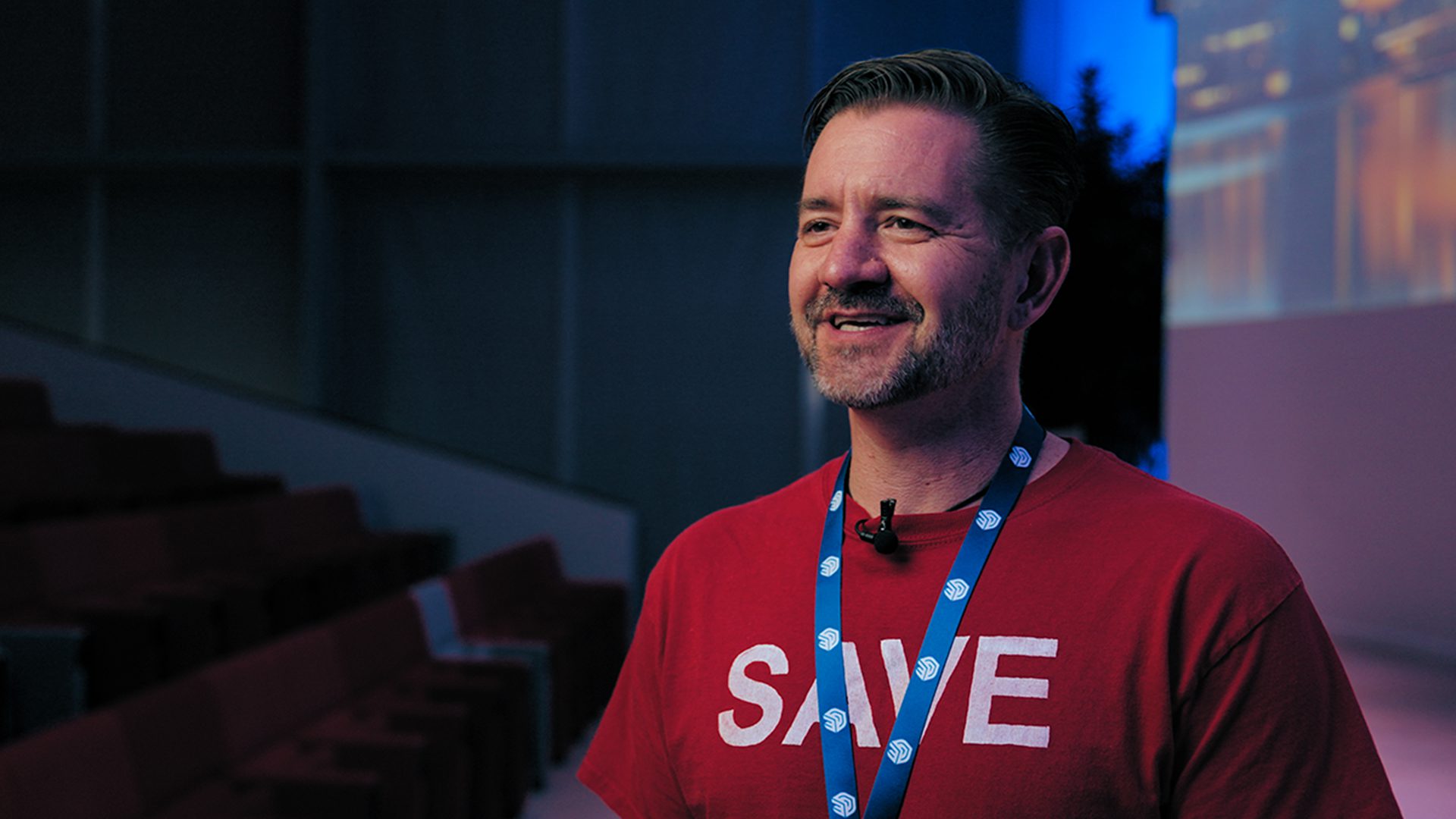 Keynotes met interviews