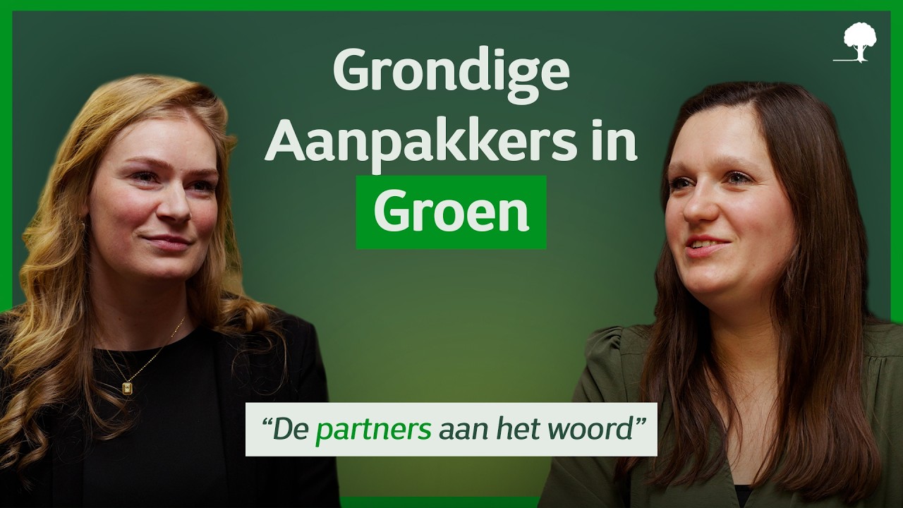 Grondige Aanpakkers in Groen — 4