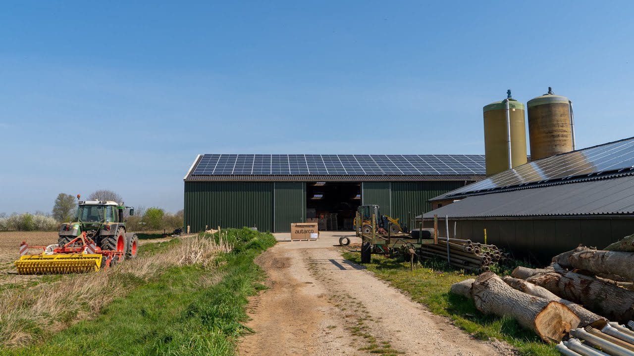Testimonial video agro-ondernemer