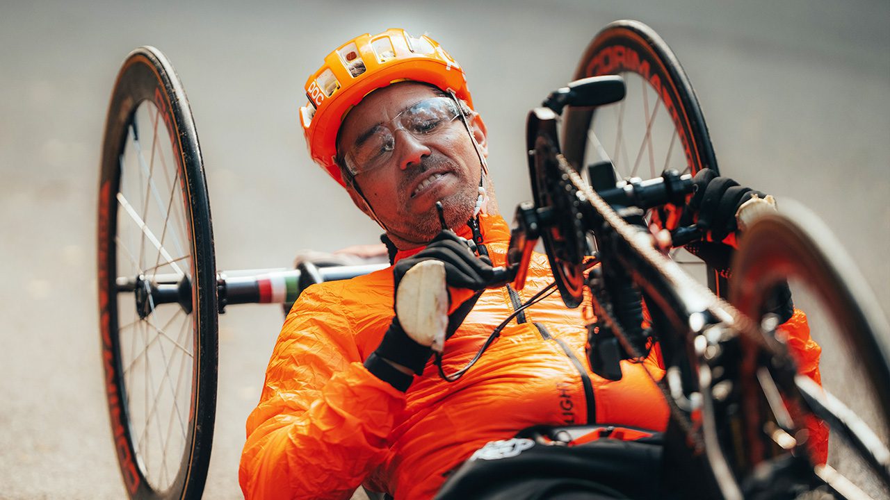 Ironman op wielen – Trailer