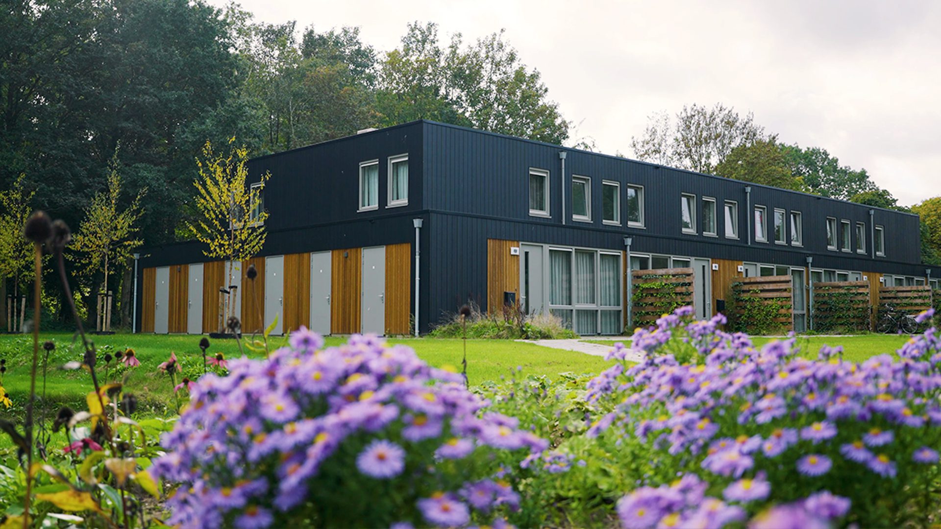 Duurzame huurwoningen