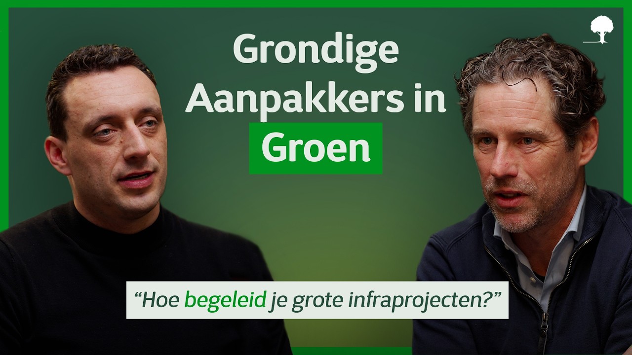 Grondige Aanpakkers in Groen — 3