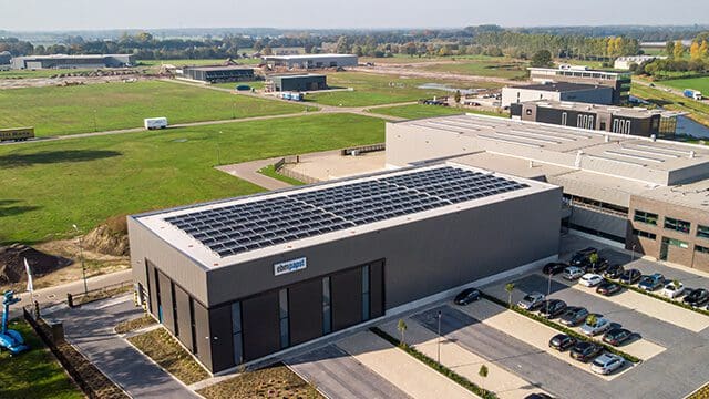Solar project testimonial video