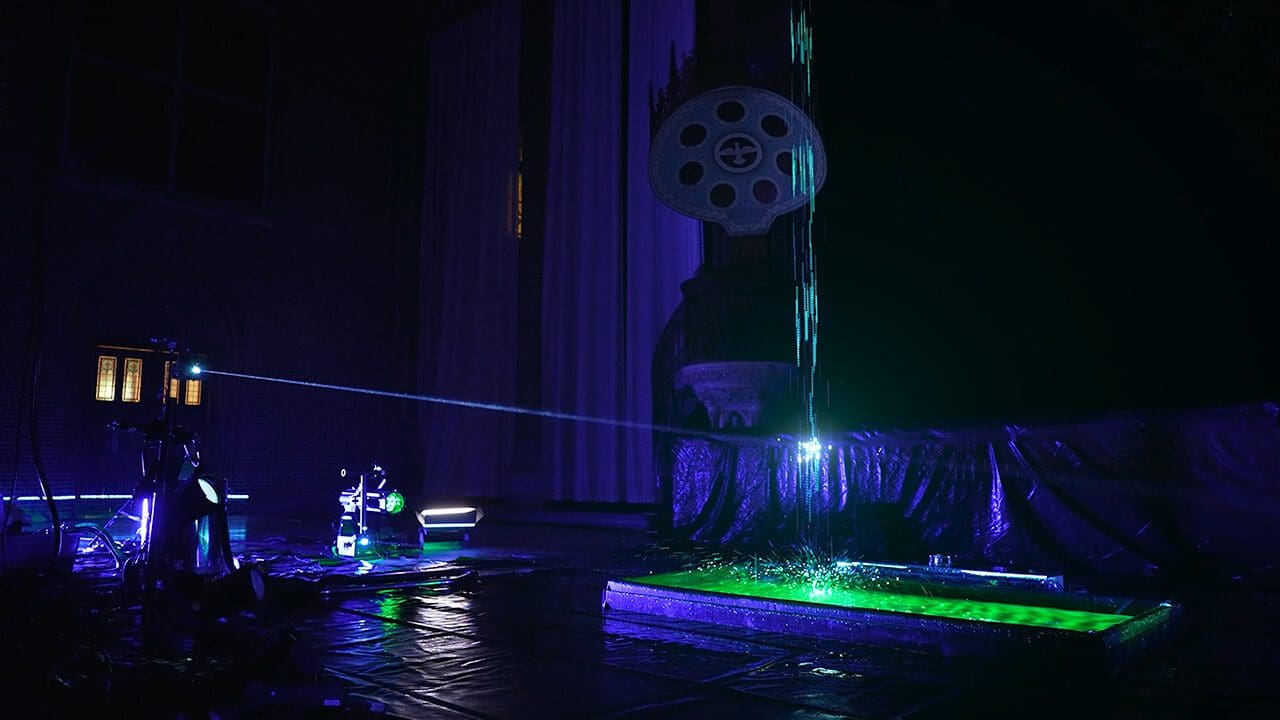 Drop of Light