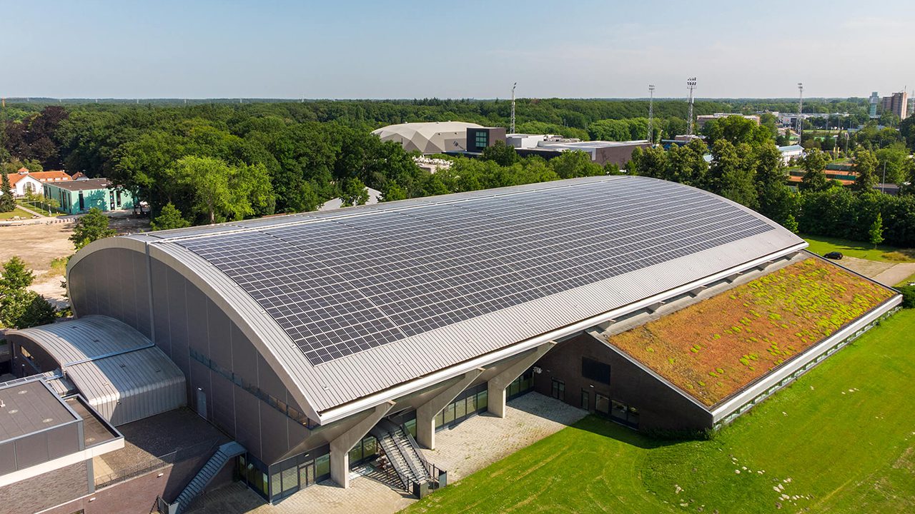 Solar project spotlight
